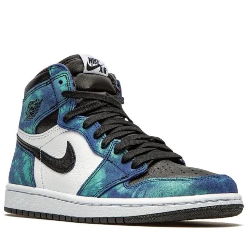 Air Jordan 1 Retro High OG ‘Tie-Dye’ Women's 7
